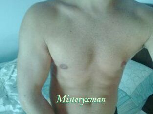 Misteryxman