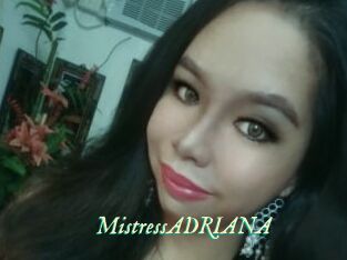 MistressADRIANA