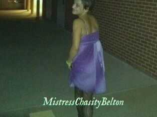 MistressChasityBelton