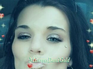 MistressDaniGold