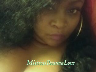 MistressDeannaLove