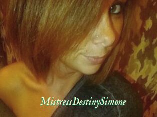 MistressDestinySimone