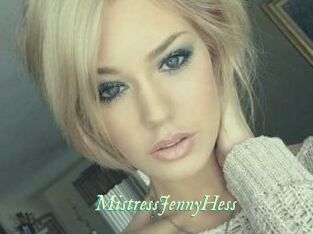 MistressJennyHess