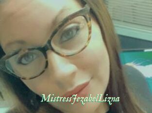 MistressJezabelLizna