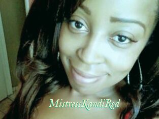 MistressKandiRed