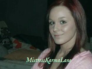 MistressKarmaLane