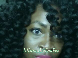 MistressLillianFox
