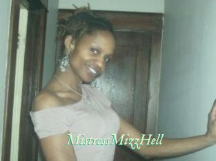 MistressMizzHell
