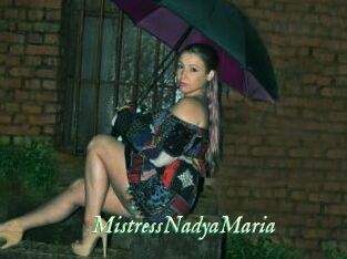 MistressNadyaMaria