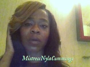 MistressNylaCummings