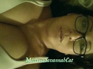 MistressSavannahCat