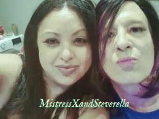 MistressXandSteverella