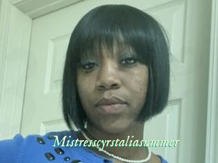 Mistresscyrstaliasummer