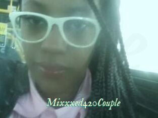 Mixxxed420Couple