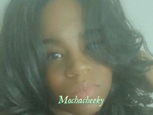 Mochacheeky
