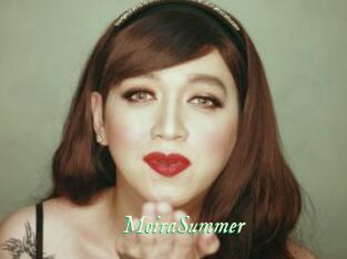 MoiraSummer