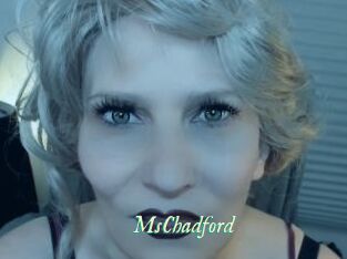 MsChadford