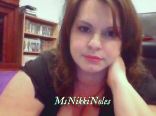 MsNikkiNoles