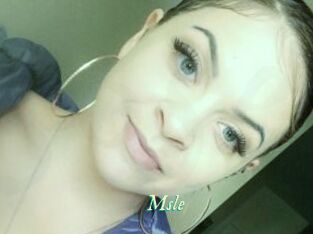 Msle