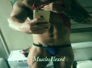 MusclesFlexed