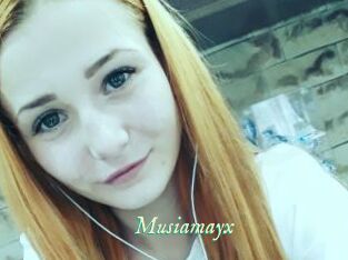 Musiamayx