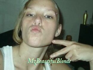 MzBeautifulBlonde