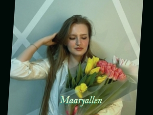 Maaryallen