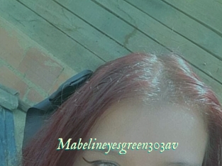 Mabelineyesgreen303av