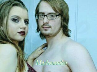 Machonamber