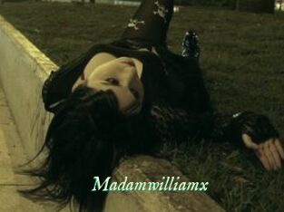Madamwilliamx