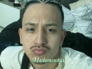 Madaracock21