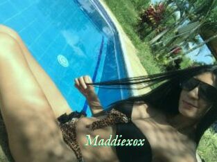 Maddiexox
