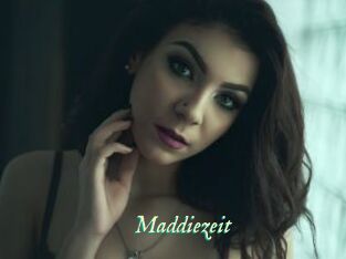 Maddiezeit