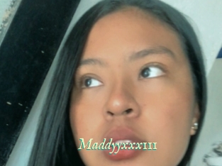 Maddyyxxx111