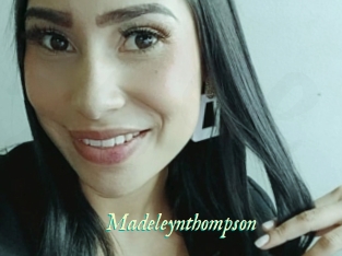 Madeleynthompson