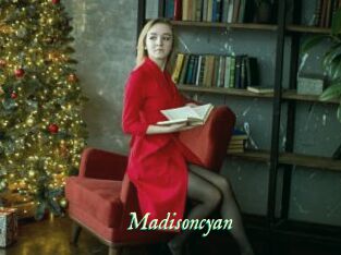 Madisoncyan
