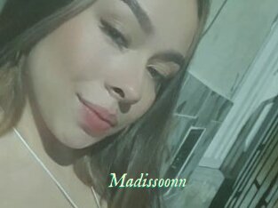 Madissoonn
