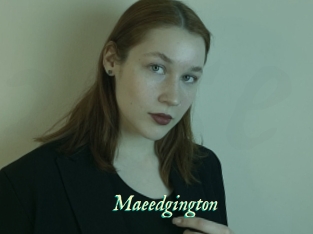 Maeedgington