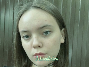 Maeobrien