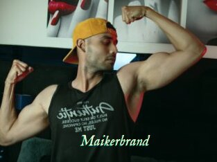 Maikerbrand