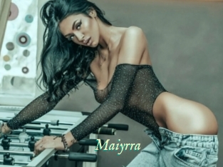 Maiyrra