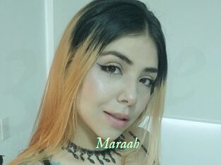 Maraah