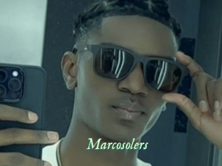 Marcosolers