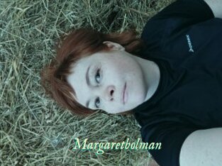 Margaretbolman