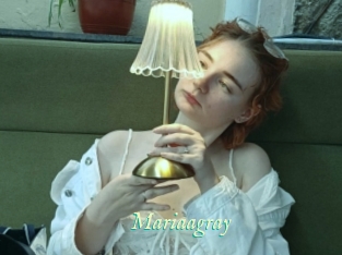 Mariaagray