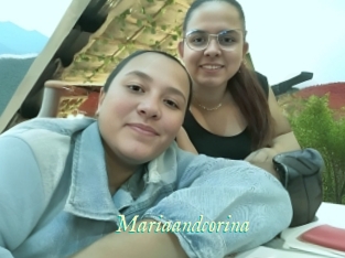 Mariaandcorina