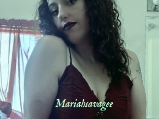 Mariahsavagee
