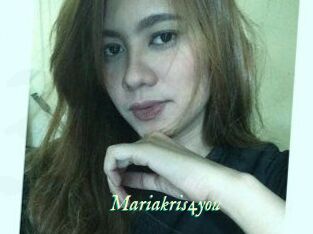 Mariakris4you