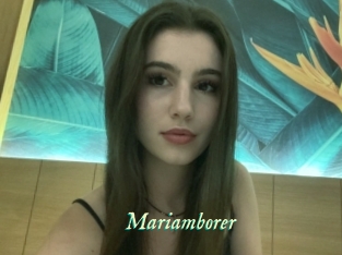 Mariamborer