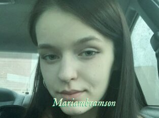 Mariambramson
